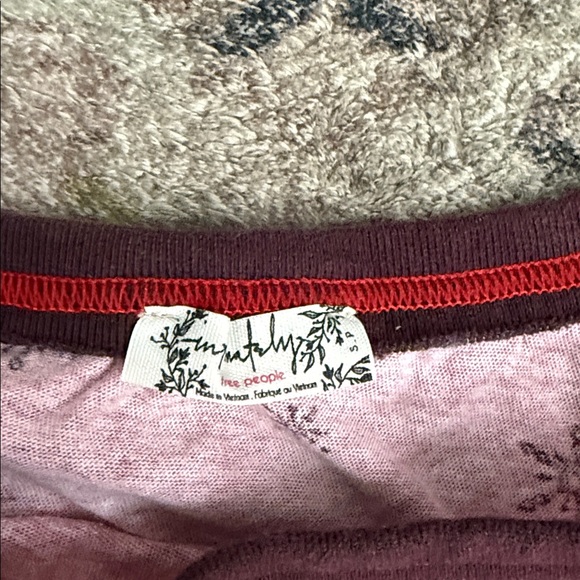 Free People lounge set - Picture 2 of 2